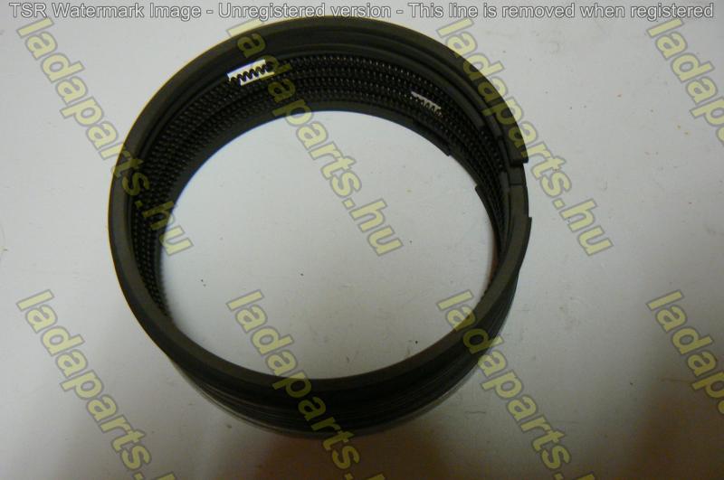 dugattyú gyűrű 82,40 garnitúra