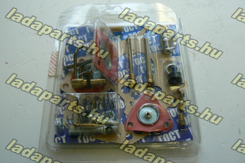 Szamara  Karburátor katalizátoros javító készlet