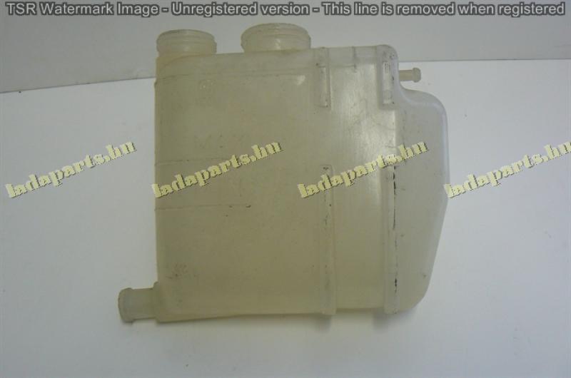 kiegyenlítőtartály visszajelzős