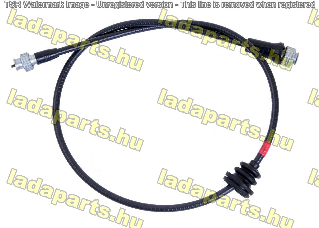 Samara  Kilóméteróra spirál