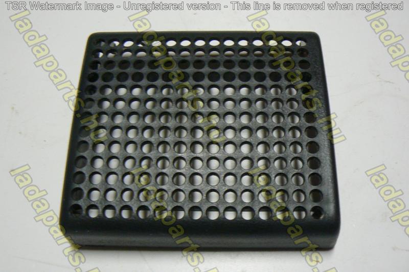 hangszórórács műszerfalon jobb