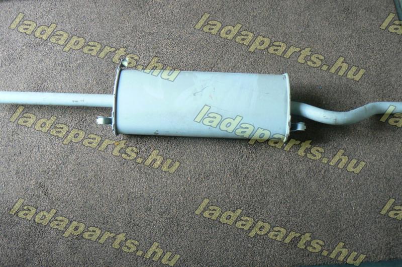 kipufogódob hátsó SEDAN