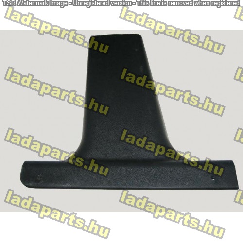 középoszlop alsó burkolat bal