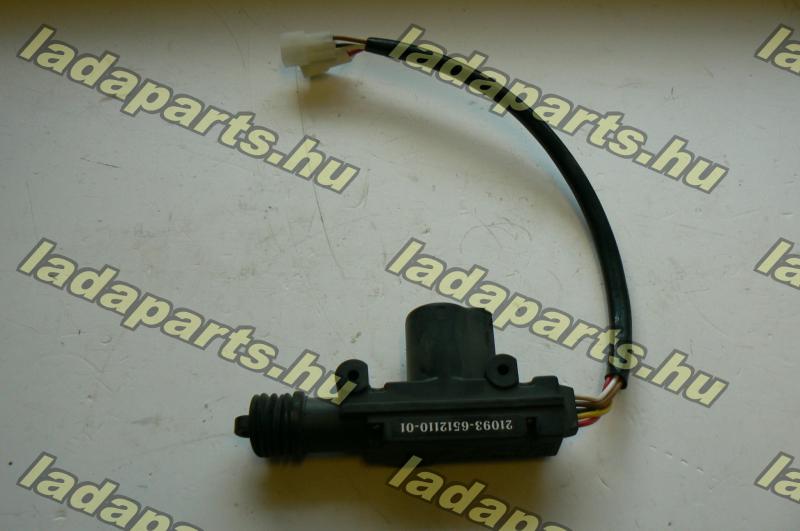 központi zár bal első /vezérlő/