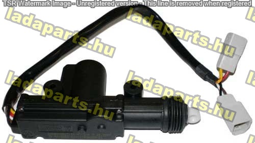 Samara  Központi zár 2 első ajtóra