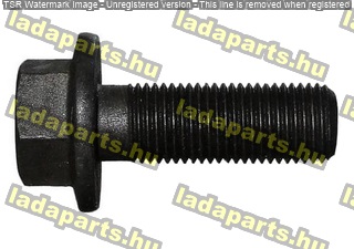 főtengely szíjtárcsa csavar m8x40