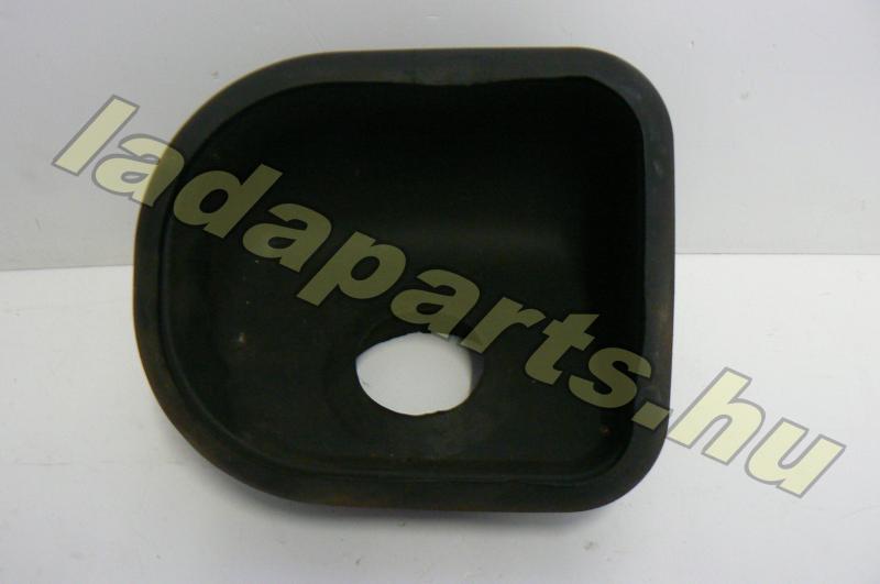 üzemanyagtank töltőnyílás gumi burkolat