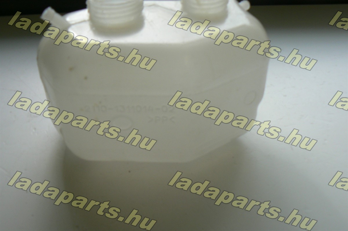 kiegyenlítőtartály régi típusú szintjelzős 