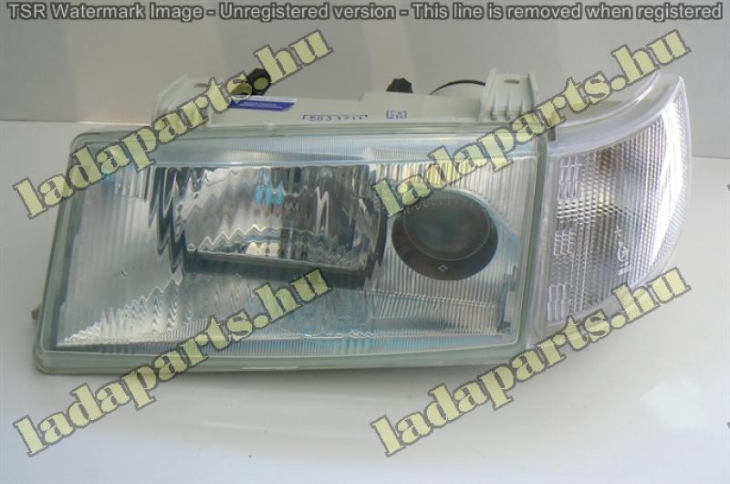 Lada  Fényszóró bal projekt 383.3711