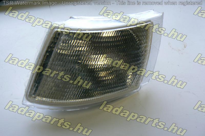 irányjelző index lámpa bal BOSH