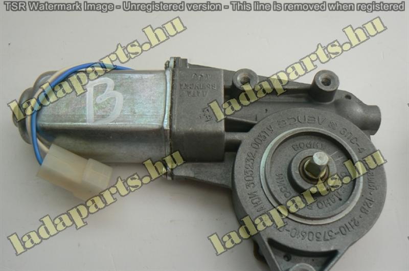 Lada    Ablakemelő motor bal orosz