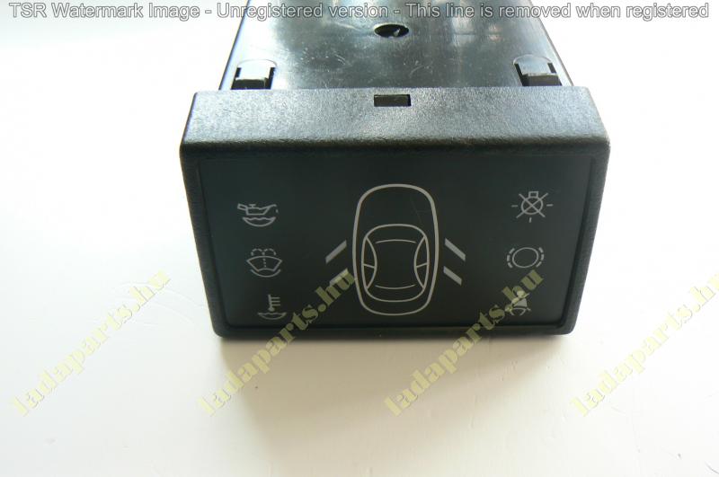 központi visszajelző