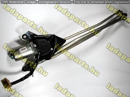 Lada   Ablaktörlő motor + mechanika 493,5205800