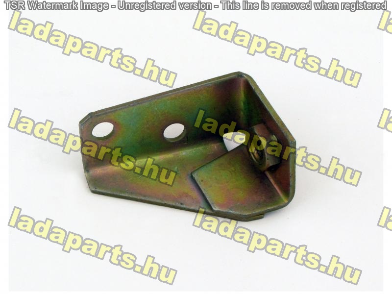 kipufogó Y bilincs tartó konzol