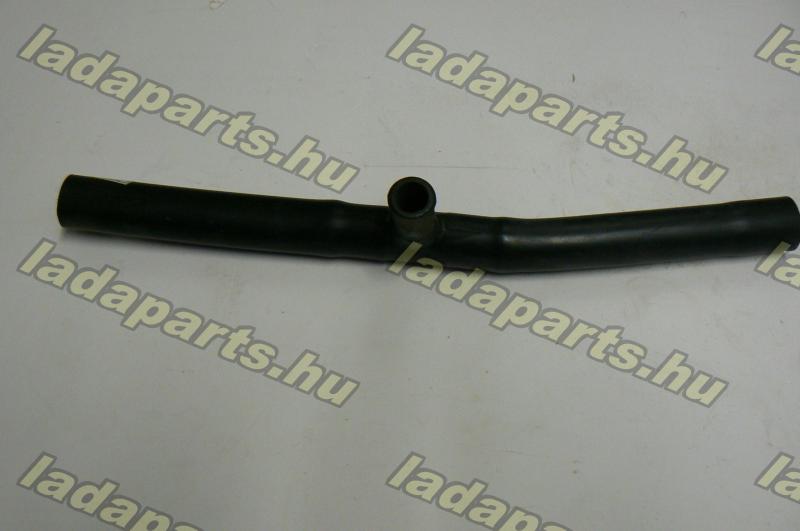 fűtés elvezető cső /T/