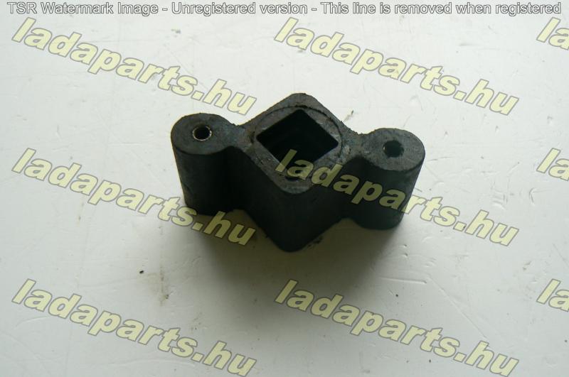 kipufogó tartó gumi trapéz