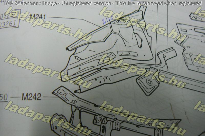 Lada  Doblemez bal első