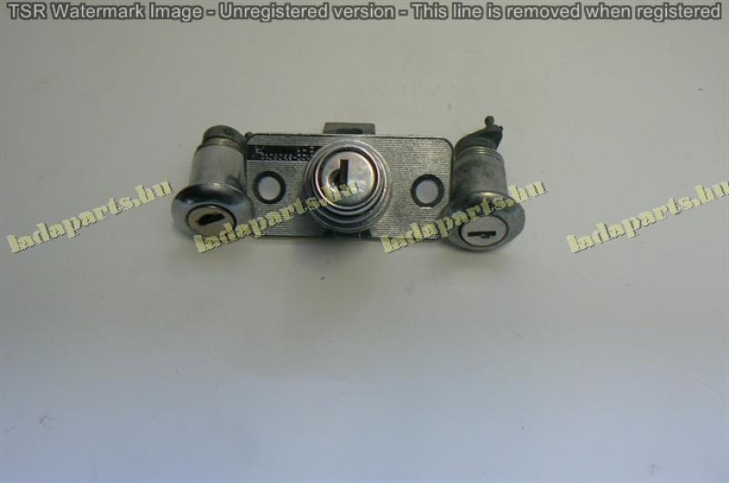 zárjavító készlet