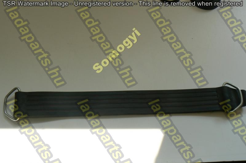 Lada   Ablakmosó tartály lefogó gumi