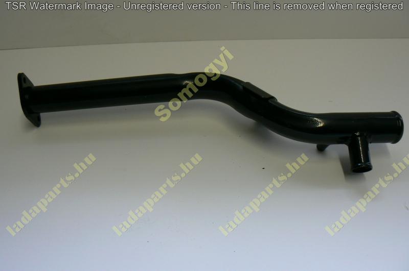 vízcső fűtéshez fém