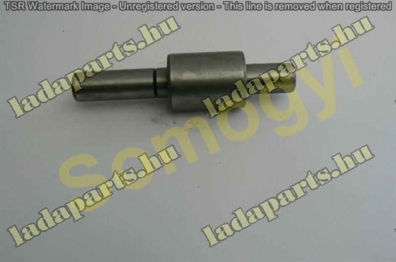 Lada  Vízpumpa tengely új típus, nem furatos 