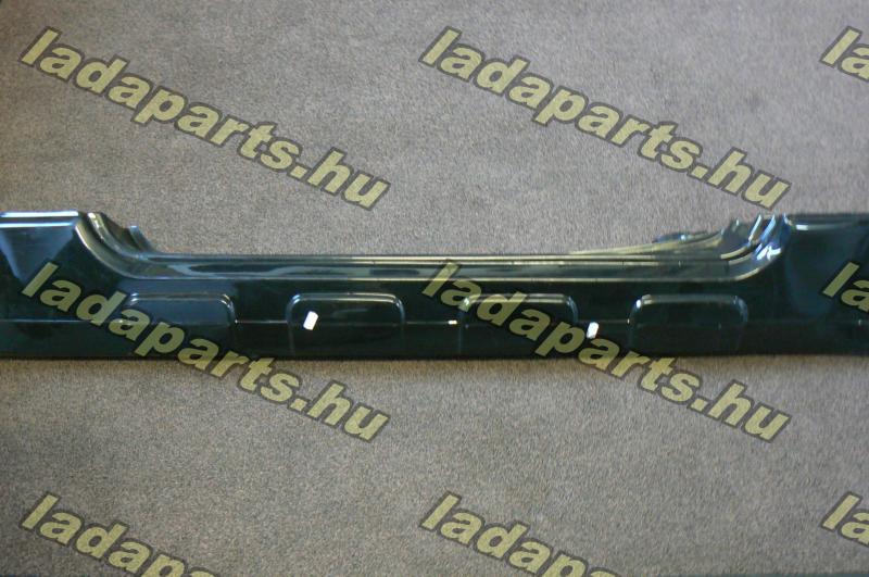 küszöbborítás /műanyag/ pár