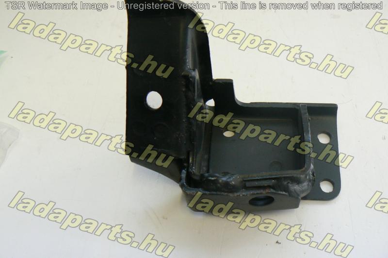 motortartó bak a motoron jobb oldali 