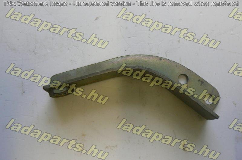 kipufogó Y cső tartókonzol a sebességváltóra