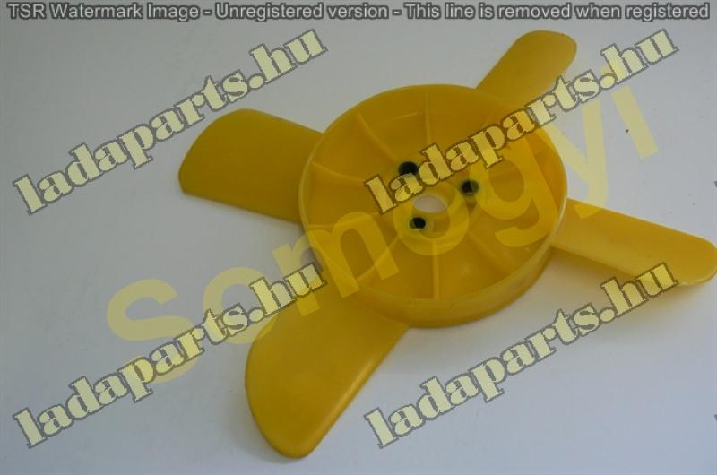 hűtőventilátor lapát gyári