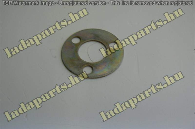 hűtőventilátor lapát tehermentesítő alátét