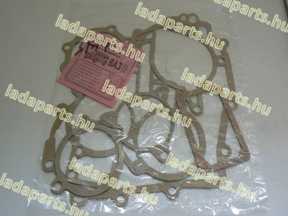 terepváltó tömítéskészlet