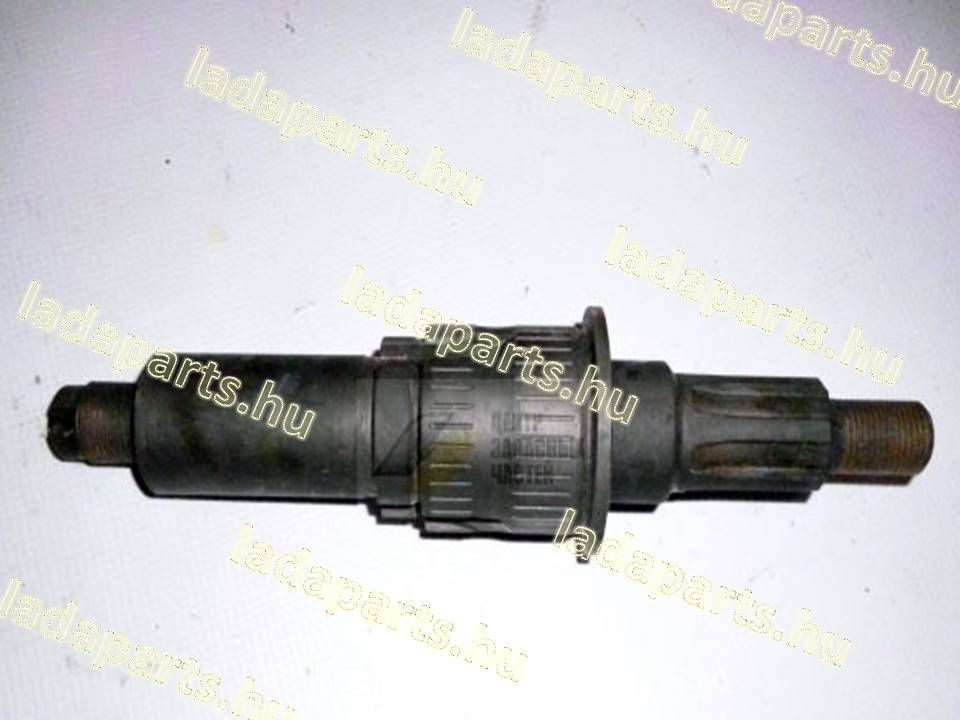 terepváltó bordástengely