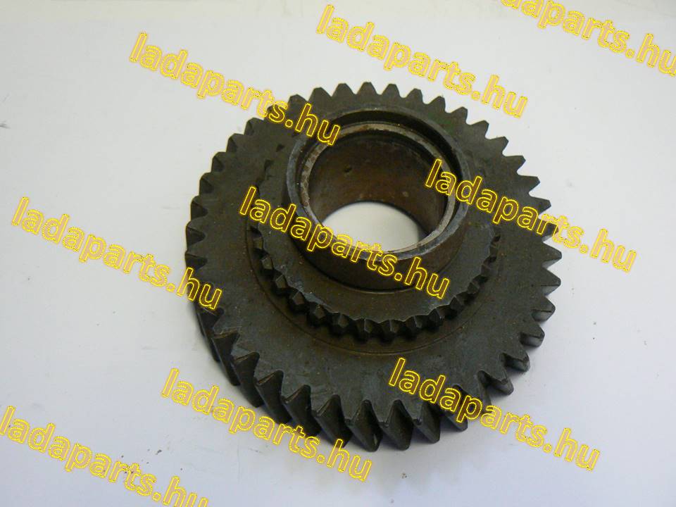 terepváltó bordástengely nagy kerék 39 fogas