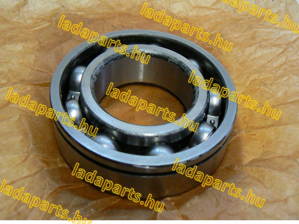 Niva Terepváltó hátsó kihajtás egysoros, fémkosaras csapágy 6-305Y g régi típus yári