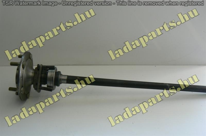 Niva  Féltengely hátsó