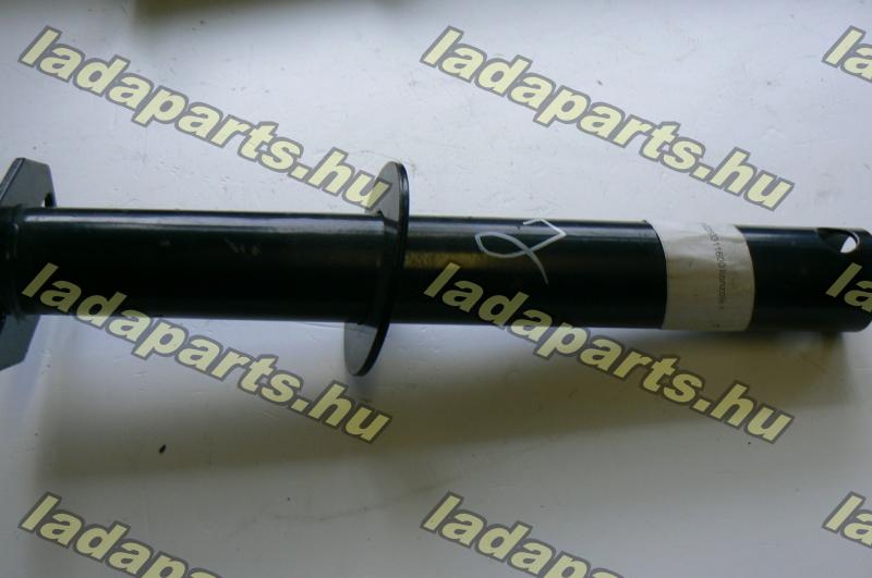 lökhárító tartócső jobb első /talpas/
