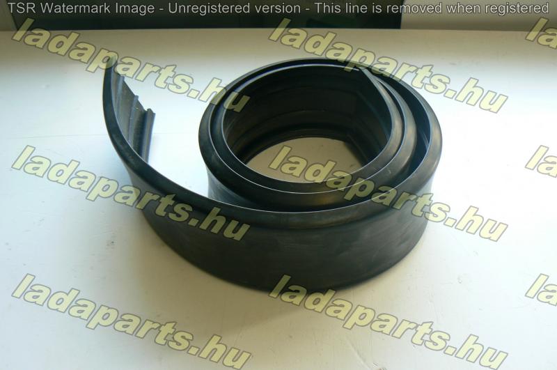 Niva  Lökhárító gumicsík hátsó