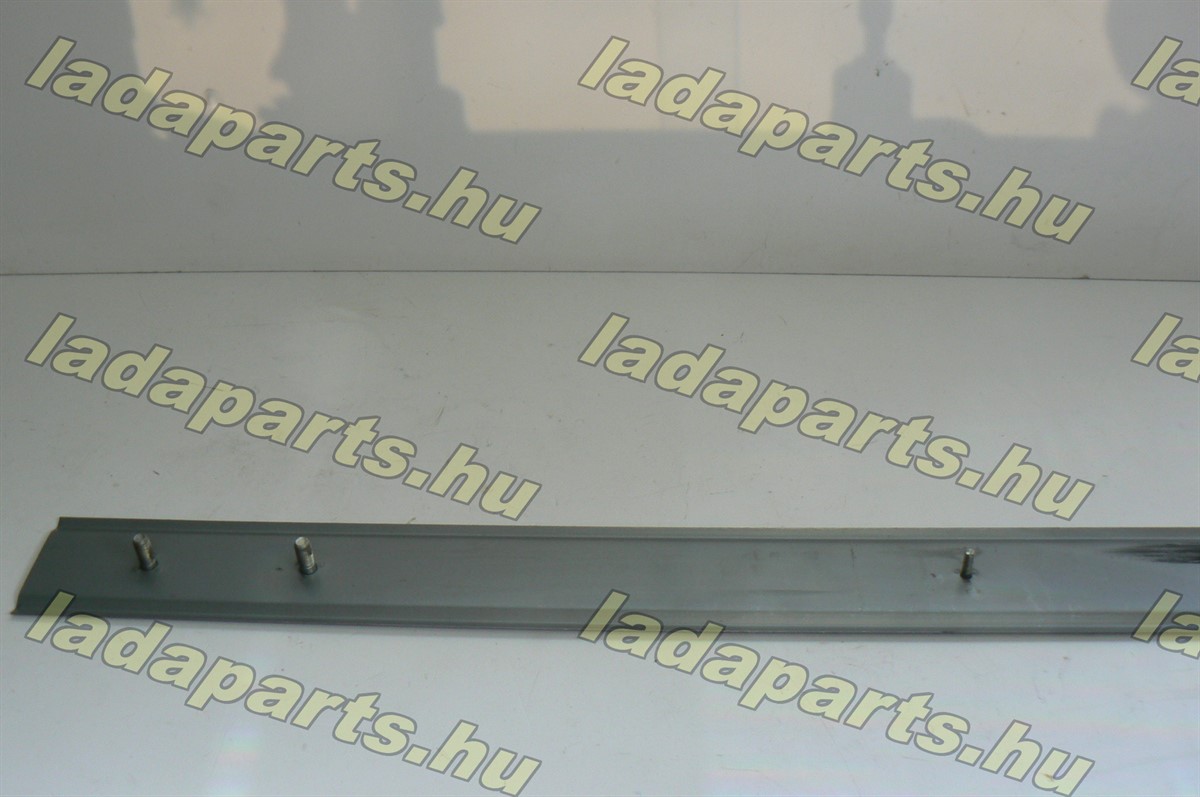 lökhárító gumicsík tartólemez hátsó gyári