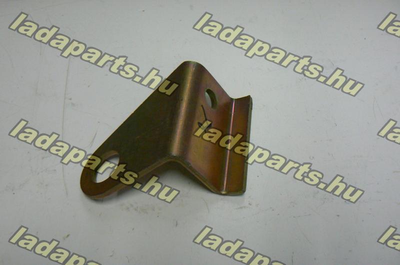 lökhárító hossztartó cső fül jobb