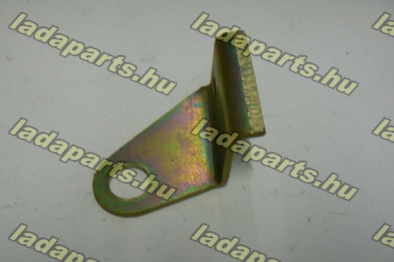 lökhárító hossztartó cső fül első bal