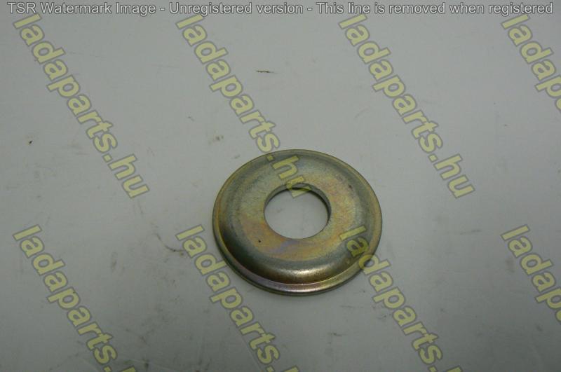 trapézkar szilent alátét alsó