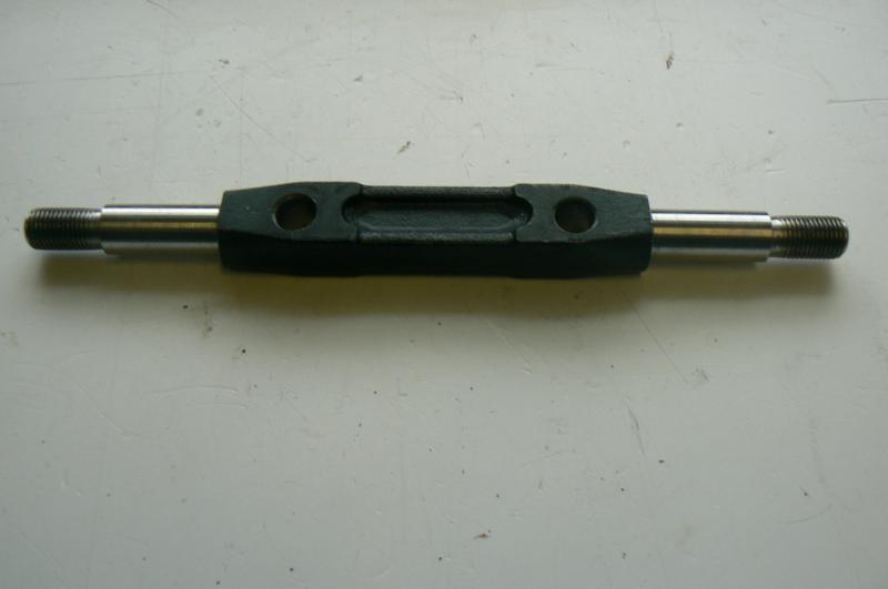 trapéztengely felső