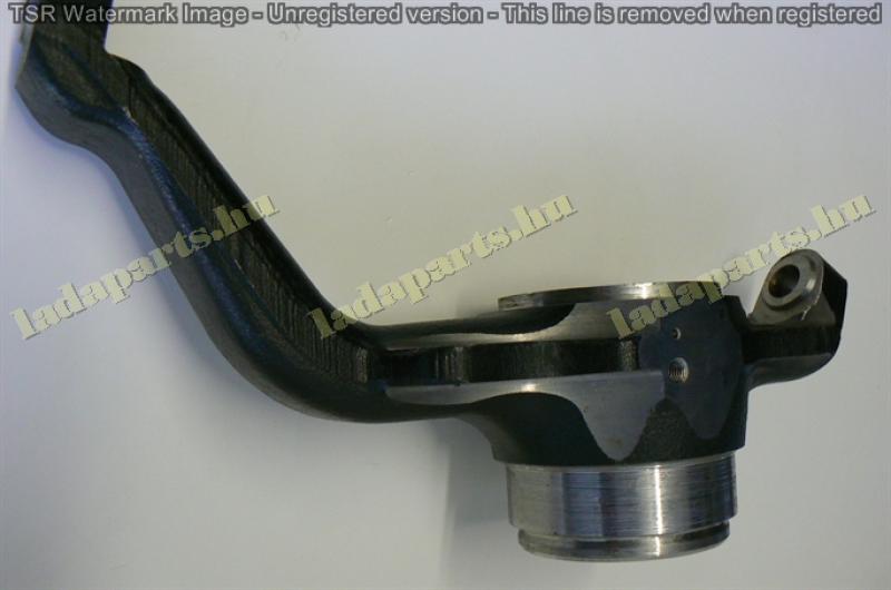 tengelycsonk állvány bal