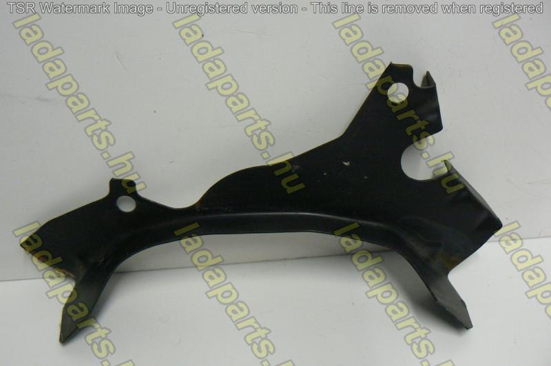 Niva  Féktárcsa porvédő lemez jobb eleje