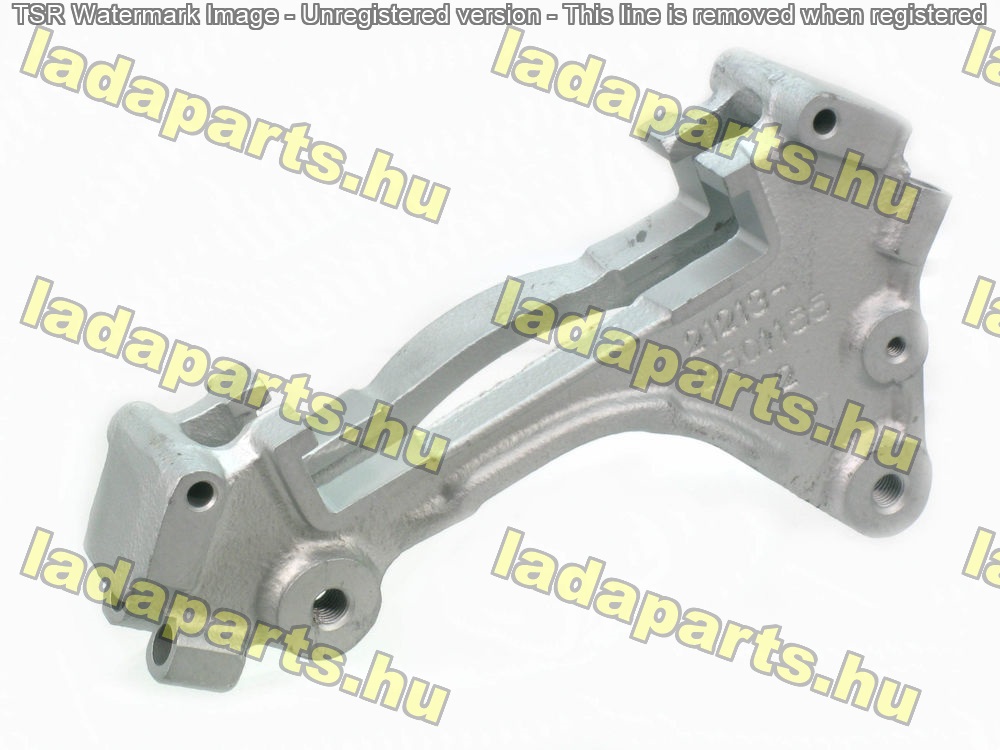 Niva  Fékbetét állvány bal