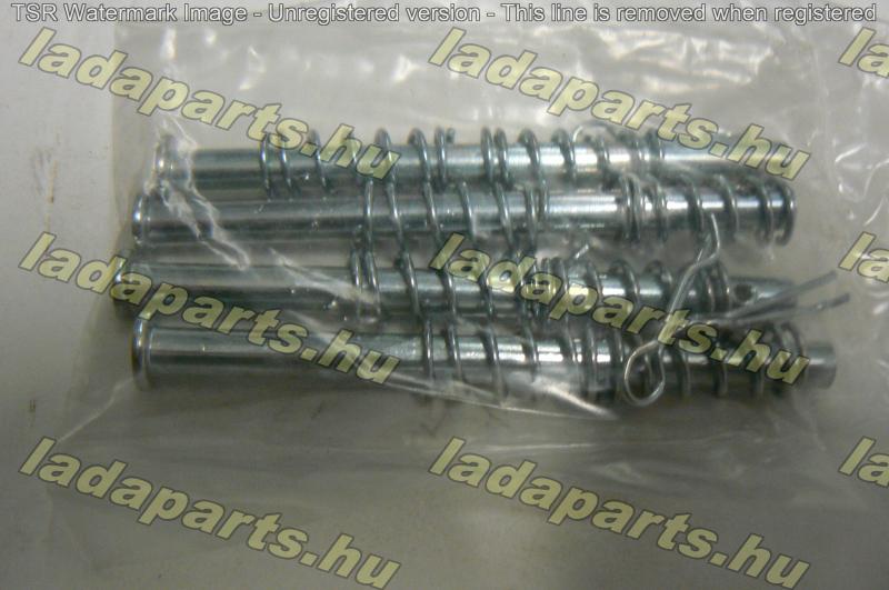 Niva  Fékpálca garnitúra