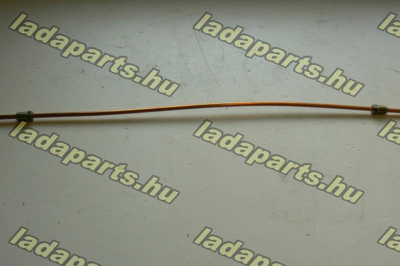 Niva  Fékcső fém jobb első /hosszú/