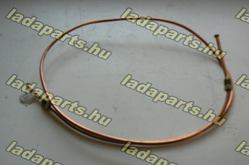 Niva  Fékcső fém fékerőszabályzóhoz 115cm