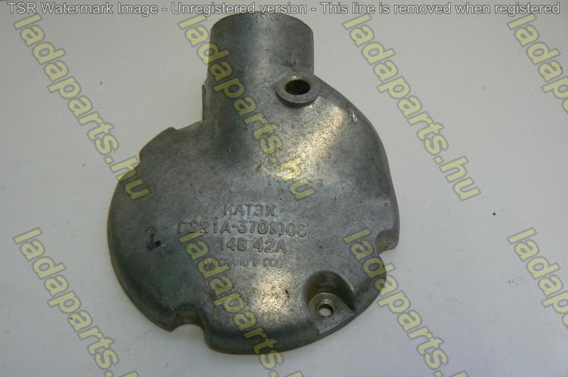 generátor hátsó porvédő fedél