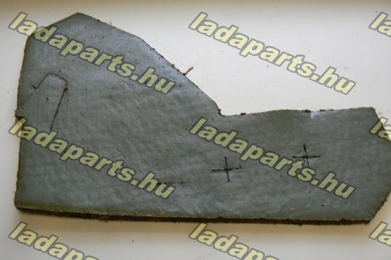 hangszigetelés /műszerfal oldalra/ jobb